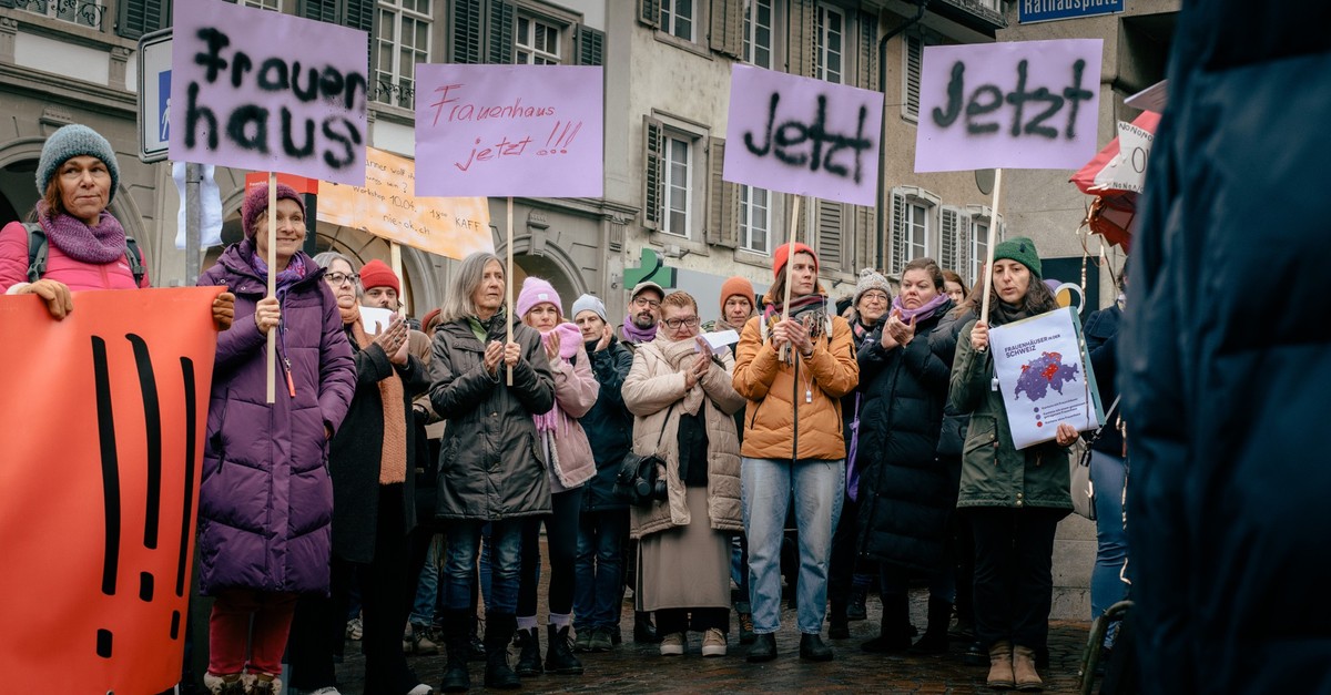 «Schämt euch!» – Thurgauerinnen kämpfen seit 35 Jahren für ein Frauenhaus
