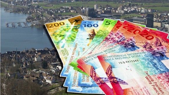 Abstimmungen vom 18. Juni 2023: OECD-Mindeststeuer, Kanton Zug, Steuern, Schweizer Franken