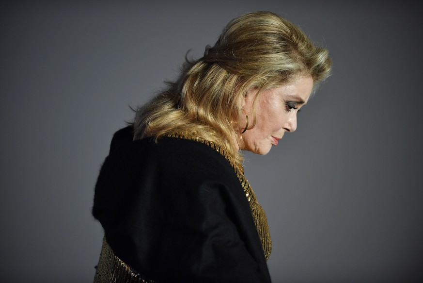 «Ich bin vorsichtiger geworden» - Catherine Deneuve über ihren neuen Radikalismus-Film