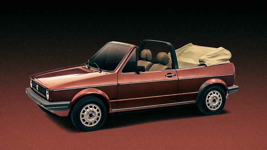 VW Golf I Cabriolet (1979–1993)
https://www.volkswagen-classic.de/de/Serial-Models/Golf-Cabriolet/Volkswagen-Golf-1-Cabriolet.html
