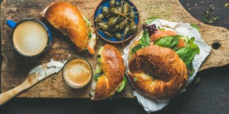 Von A wie Apfelpfannkuchen bis M wie Makkaroni-Auflauf: Das sind unsere Lieblingsrezepte!