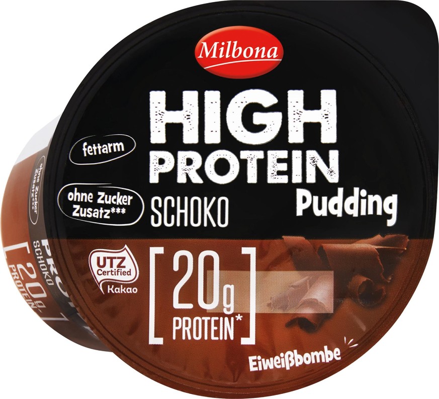 Lidl Milbona Pudding Rückruf