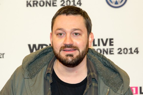 Fritz Kalkbrenner kommt 2020 ans Openair Gampel in Zermatt