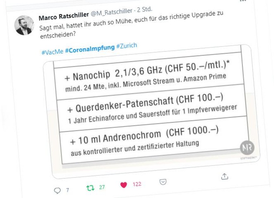 27 der witzigsten Tweets, die das Warten auf die Coronaimpfung etwas verkürzen
