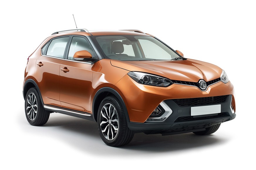 MG ZS auto SUV crossover https://mg.co.uk/mg3/