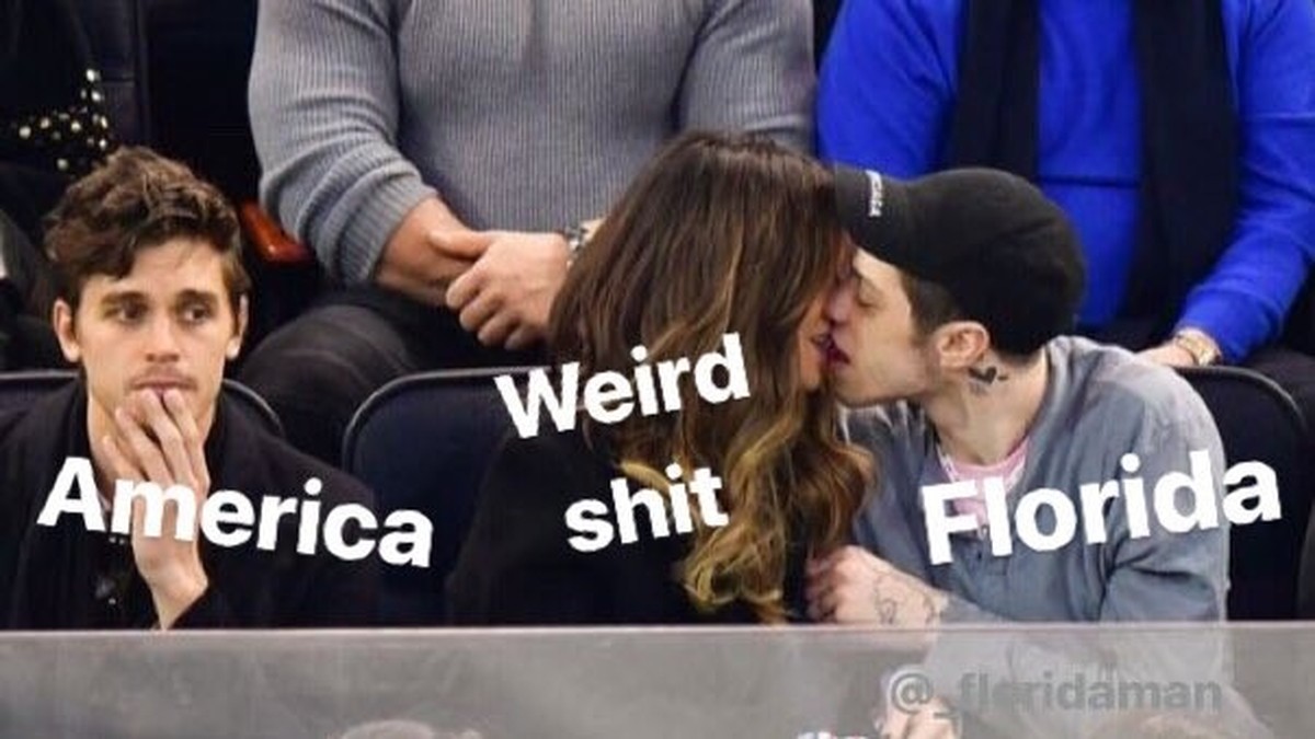 Florida Man Meme