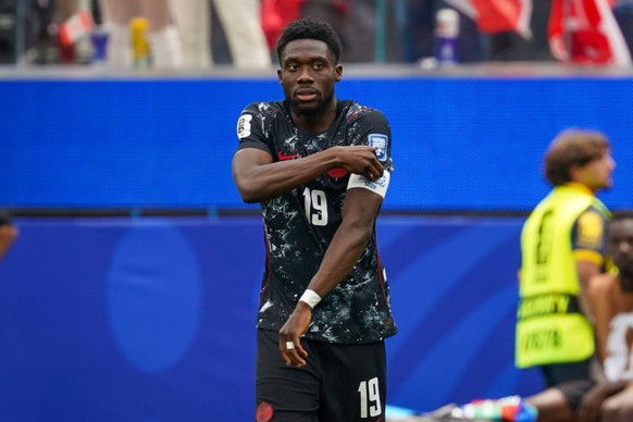 USA: Fu�ball FIFA World Cup, WM, Weltmeisterschaft, Fussball 2026, Sechzehntelfinale, Round of 32, S�dafrika vs Kanada, South Africa vs Canada, SoFi Stadium Inglewood, Los Angeles County, Kalifornien: ...