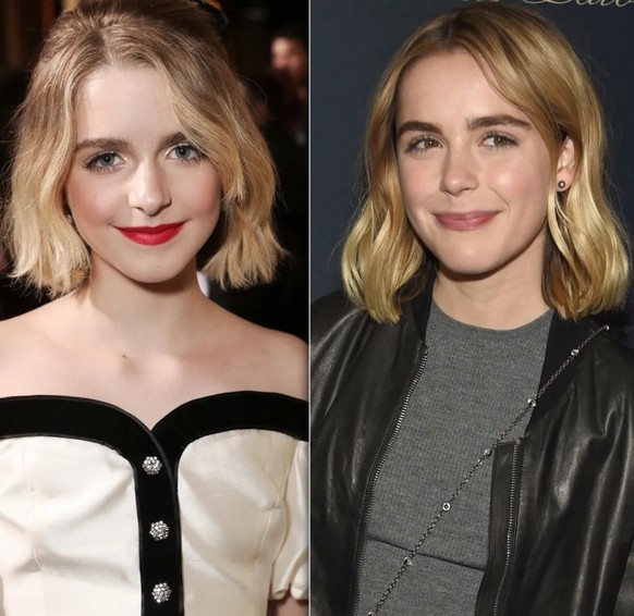 Mckenna Grace &amp; Kiernan Shipka

https://x.com/pop_archives/status/1798431319657238865/photo/1