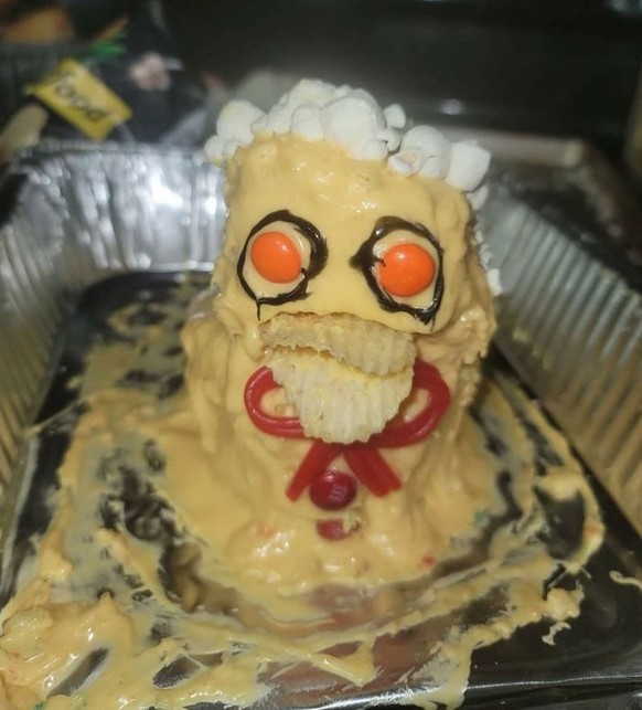With these 23 ugly cakes, the children’s party becomes a nightmare