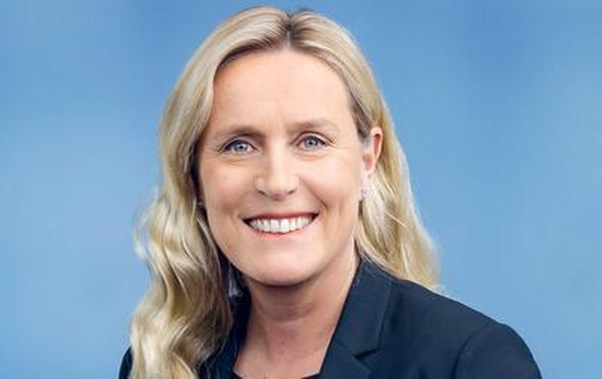 Iris Bohnet a siégé au plus haut niveau de Credit Suisse pendant de nombreuses années.