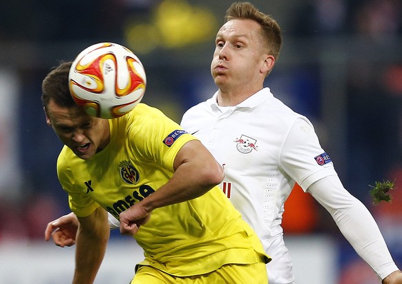 Christian Schwegler spielte bei Salzburg durch.