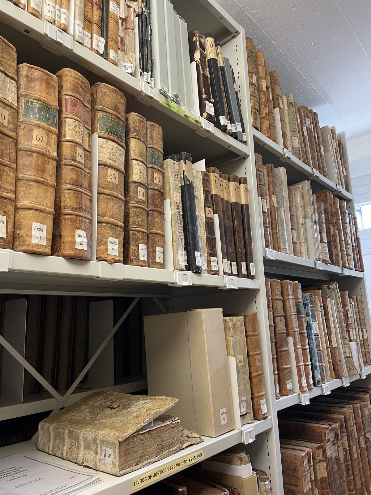 Archives de l'Etat de Fribourg.