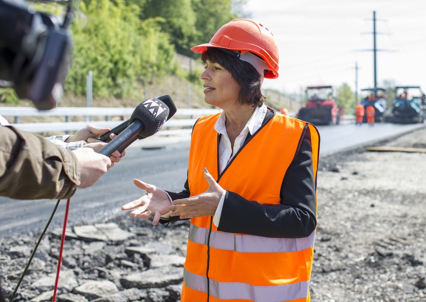 ARCHIVE  ZUM ANGEKUENDIGTEN RUECKTRITT VON DORIS LEUTHARD AUS DEM BUNDESRAT BIS SPAETESTENS IM HERBST 2019, STELLEN WIR IHNEN AM MONTAG, 31. JULI 2017, FOLGENDES BILDMATERIAL ZUR VERFUEGUNG - Bundesr ...