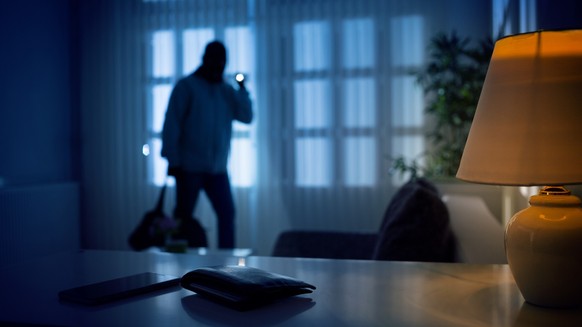 Nach dem Einbruch bleibt die Unsicherheit