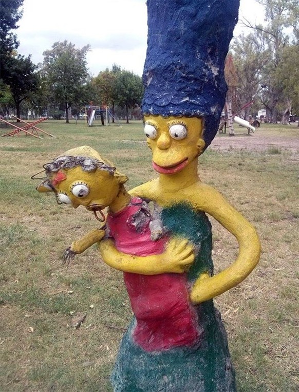 Fail: Spielplätze des Grauens