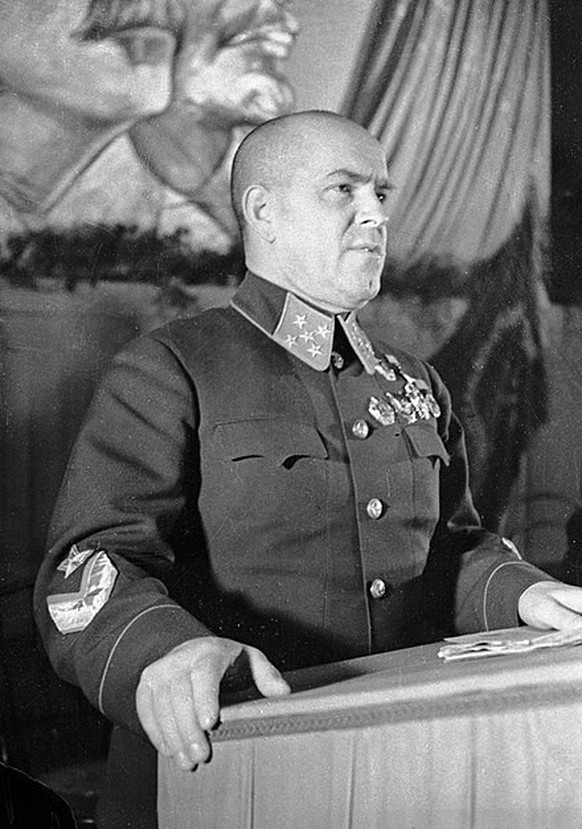 Marschall Schukow