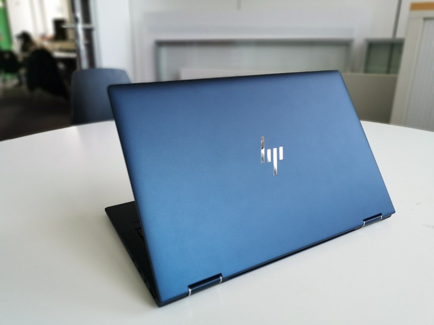 HP Elite Dragonfly