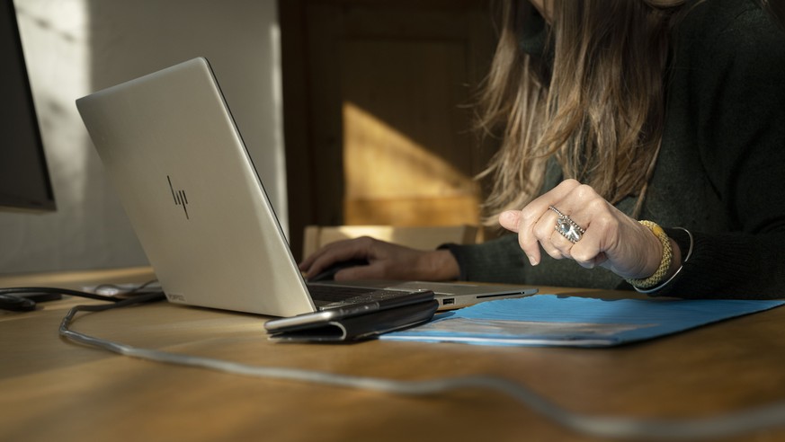 Homeoffice-Trend beschert Computer-Riese Dell einen Umsatzsprung - Vimarsana News