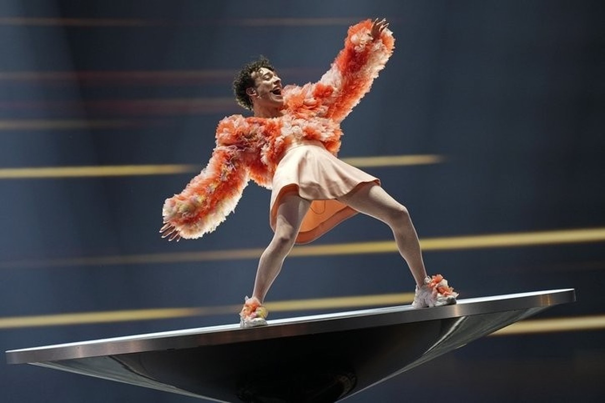 En jouant les équilibristes, Nemo a assuré une remarquable performance.