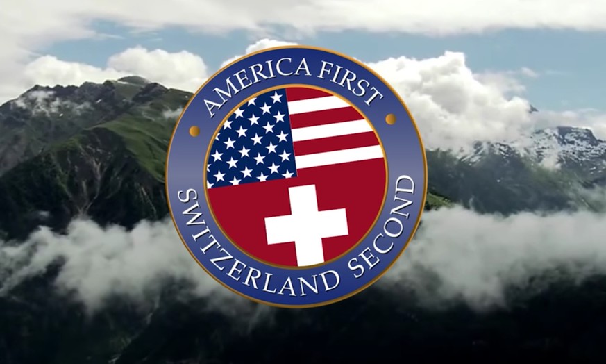 Wahnsinnig lustig: Jetzt hat auch die Schweiz ein Trump-Video – aber wer spricht denn da?