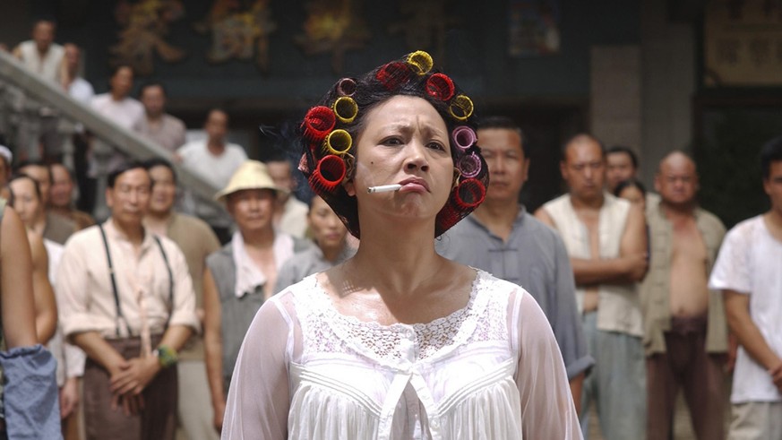 Kung Fu Hustle