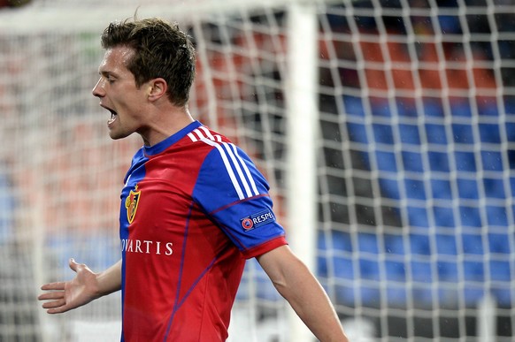 Der FC Basel behält für Valentin Stocker weiterhin einen hohen Stellenwert.