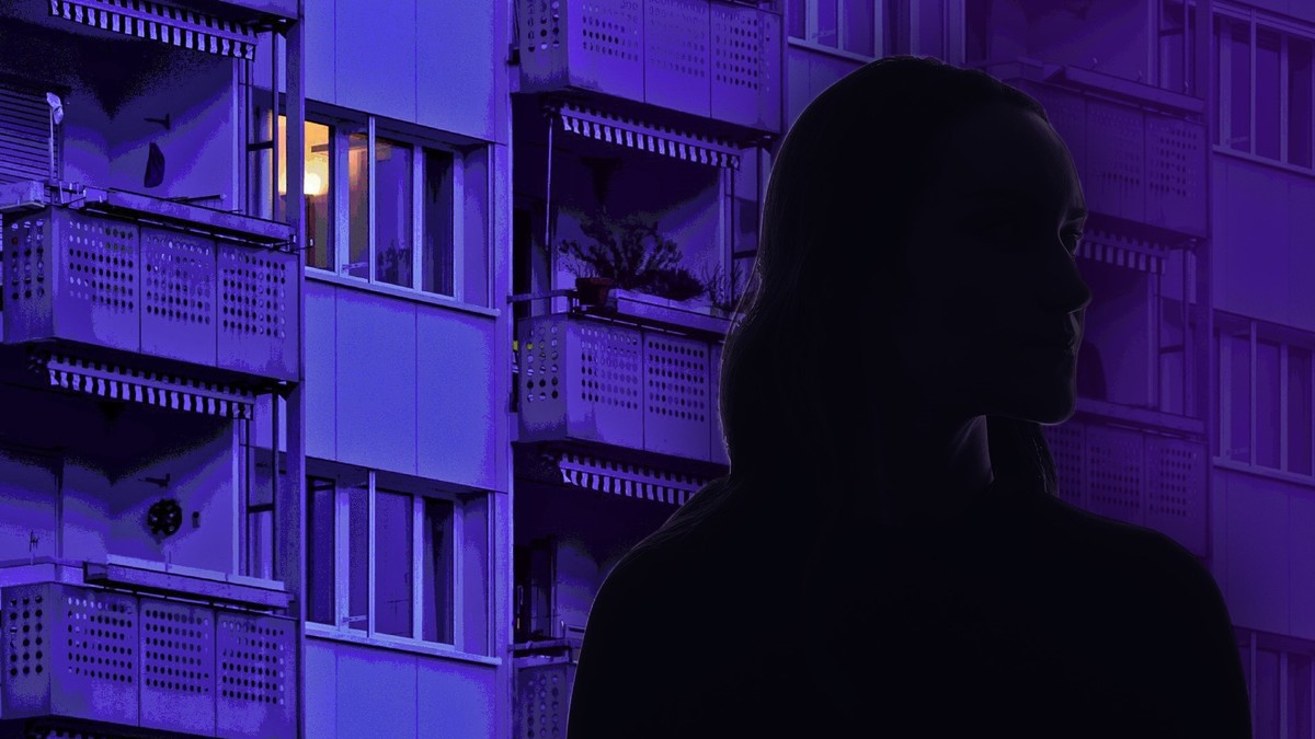 Serie &amp;quot;Häusliche Gewalt&amp;quot;: Dass Ina* von ihrem Freund verprügelt, vergewaltigt und psychisch unter Druck gesetzt wurde, wusste lange niemand. Die Gewalt fand hinter verschlossener Hau ...