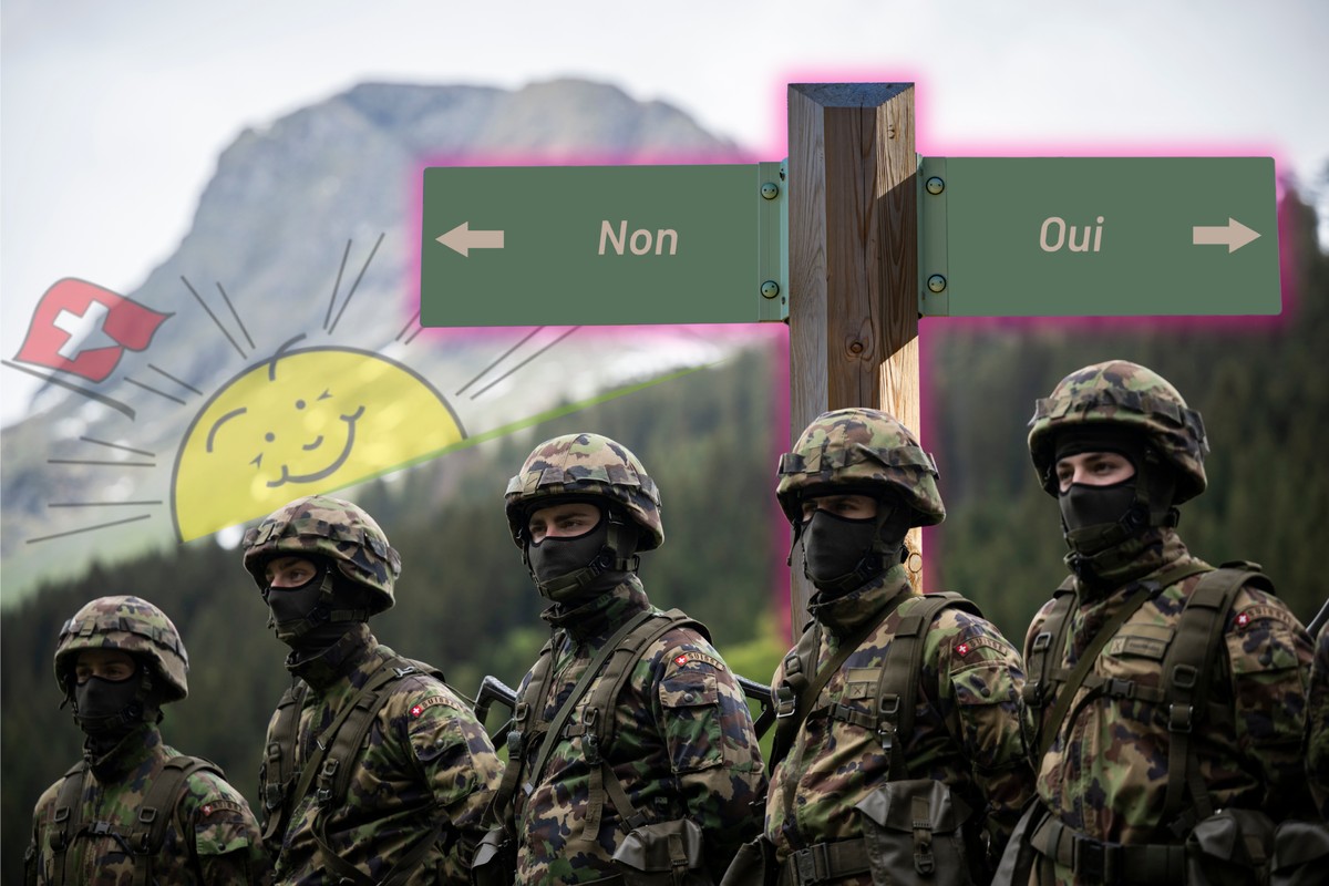 C’est un drame de première classe. Bien que les partis bourgeois répètent inlassablement que l’armée a besoin de plus d’argent, ils trouvent toujours une raison pour laquelle ce n’est pas le moment.