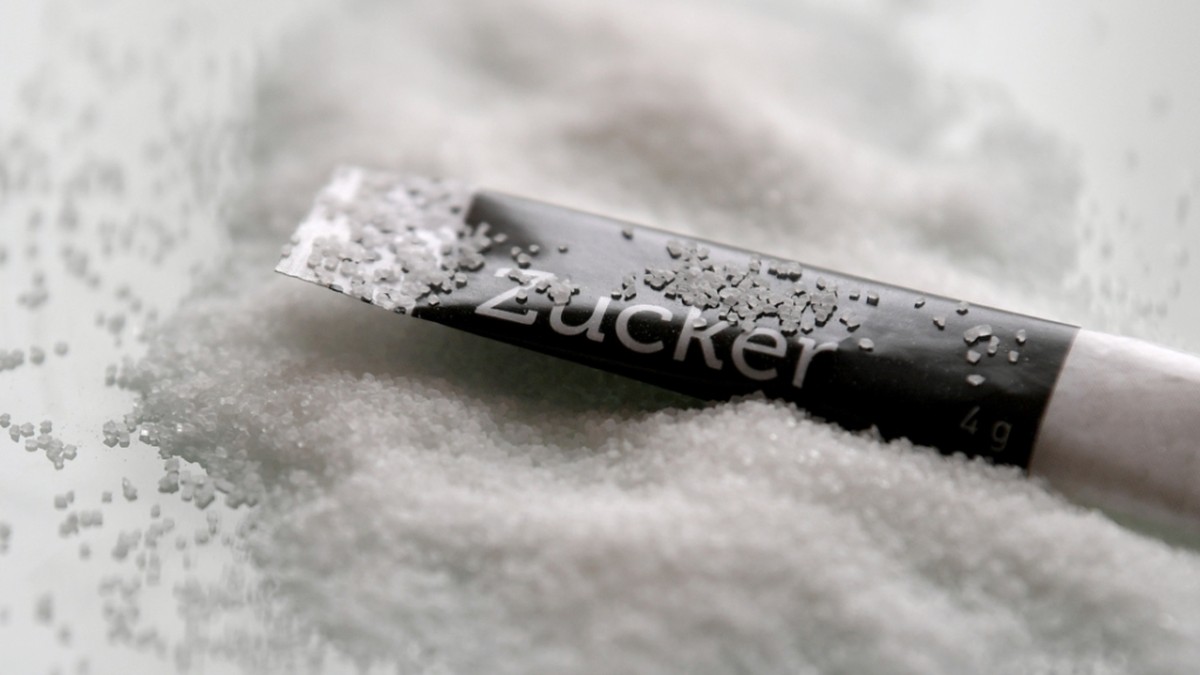 Aus für die Zuckersteuer: Nach dem Ständerat hat sich auch der Nationalrat gegen eine Zuckersteuer ausgesprochen. (Symbolbild)