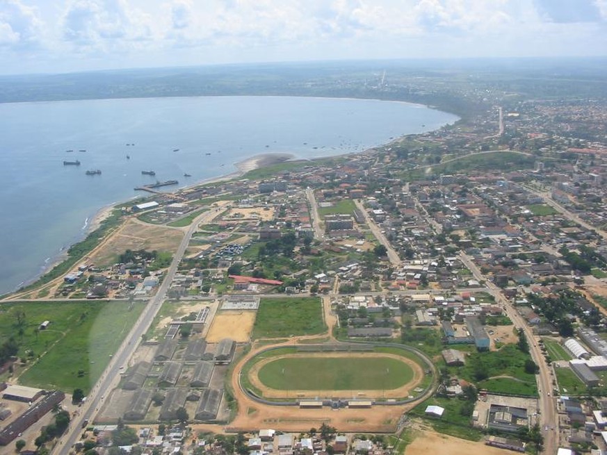 Düstere Vergangenheit: Die Portugiesen gründeten Cabinda als Hafen zur Verschiffung von Sklaven.&nbsp;