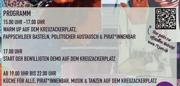 Frauenstreik 2023, Feministischer Streik Solothurn