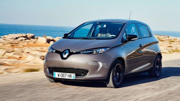 Renault Zoe