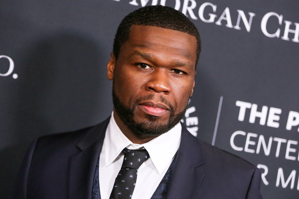 FILE - In this Oct. 26, 2015 file photo, Curtis "50 Cent" Jackson arrives at Media's Tribute to African-American Achievements in Television in Beverly Hills, Calif. Jackson is developin ...