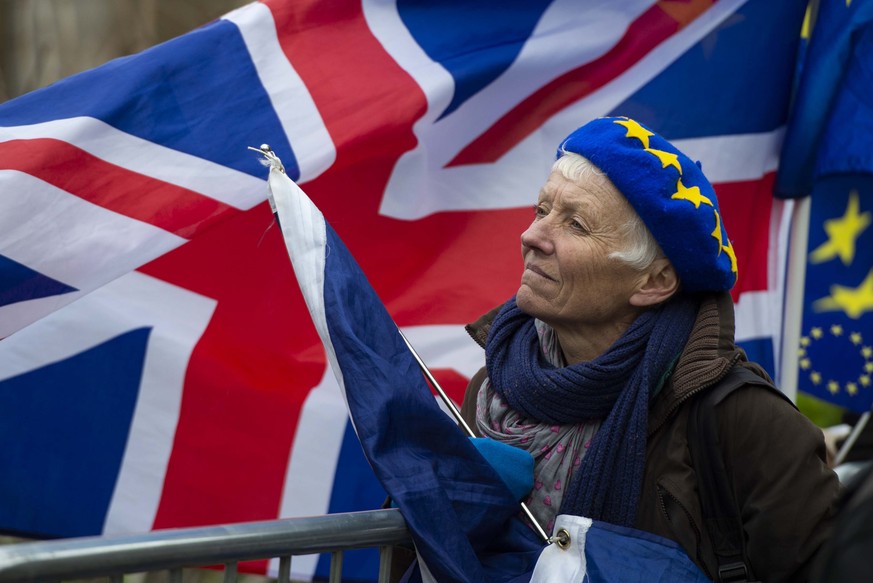 Warum die Briten nochmals über den Brexit abstimmen müssen