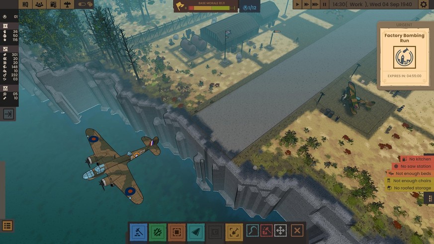 Den Steam-Bewertungen kann man entnehmen, dass es bereits Spieler gibt, die über 100 Stunden mit «Ground of Aces» verbrachten.