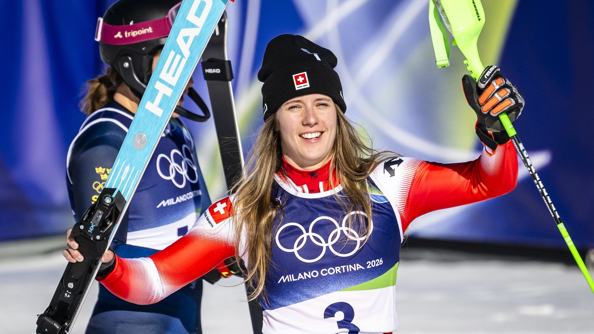 Wendy Holdener Olympia 2026: Tränen, Trends & Camille Rast