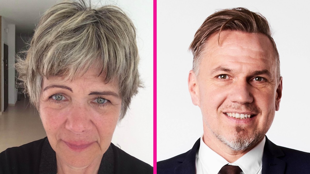 Dorith Zimmermann et Peter Burri Follath