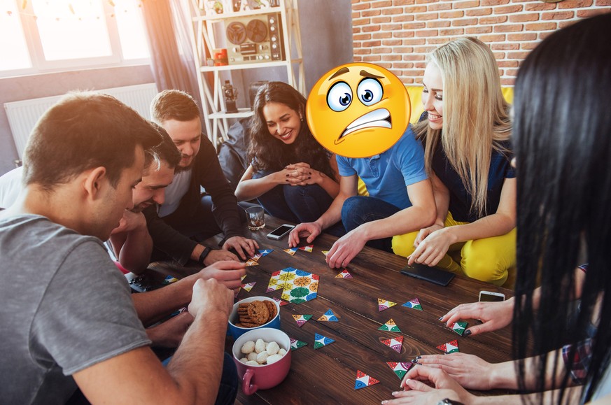 5 Spiele, bei denen es heisst: Einer gegen alle!