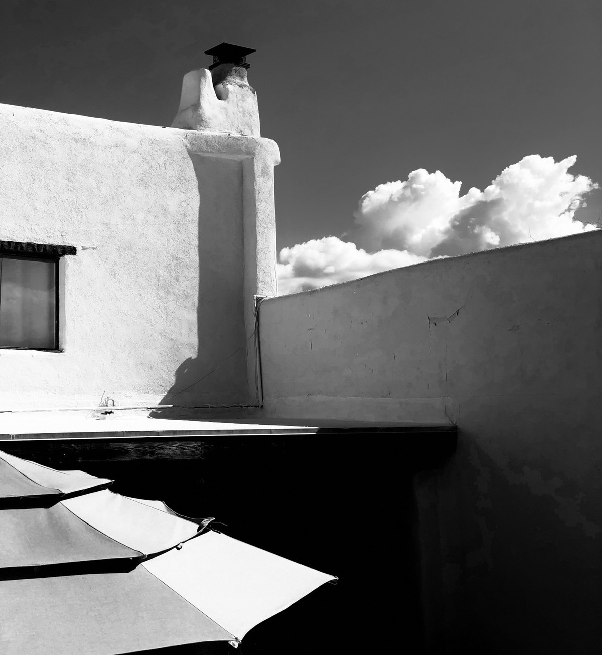 Tucson Morning (2023) de Derek Hager, enregistré avec l'iPhone X.