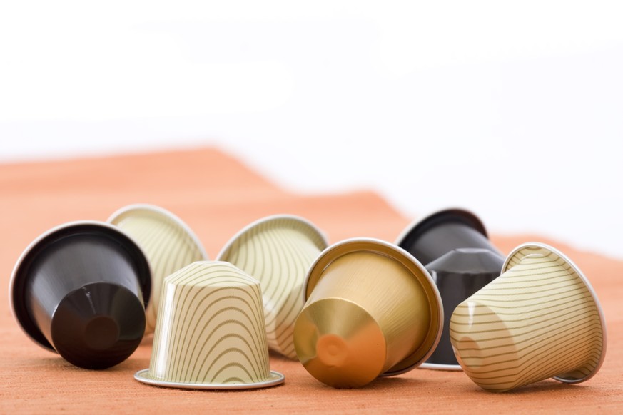Nespresso-Kapseln