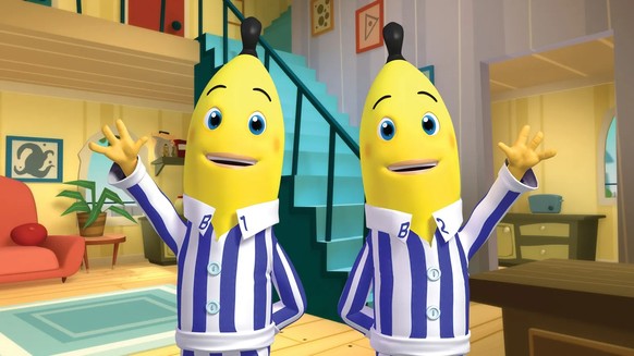 Bananas in Pyjamas 2011