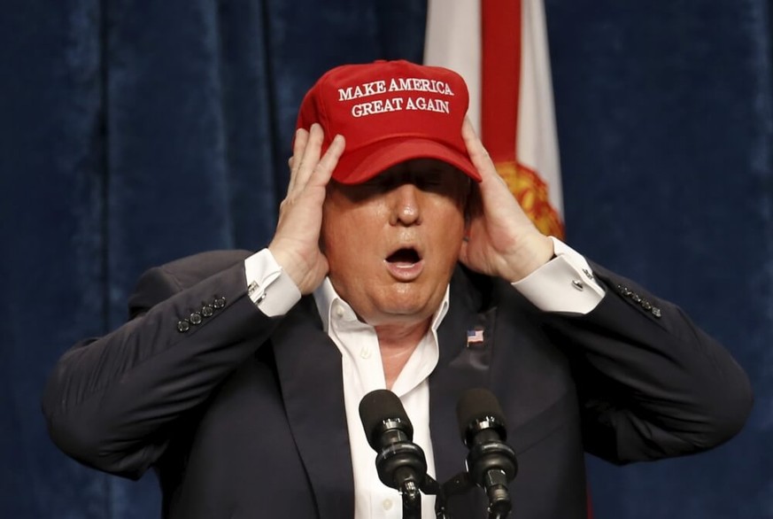 Neuauszählung: Trumps grösstes Problem ist nicht mehr, dass Clinton gewinnt
