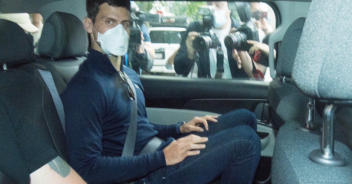 Häme für Djokovic, Mitleid mit Fischer? Das geht nicht auf