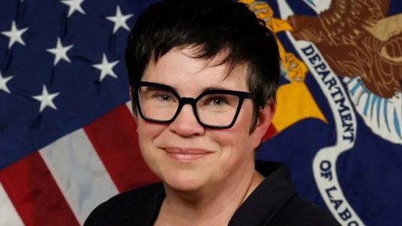 Erika McEntarfer