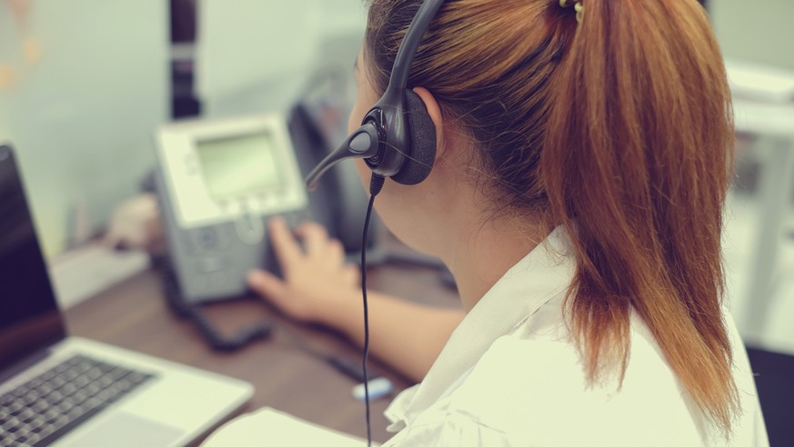 Soll das Telefonmarketing verboten werden? Da viele Anbieter aus dem Ausland operieren, ist eine Rückverfolgung und die Nachweisbarkeit schwierig. (Symbolbild)