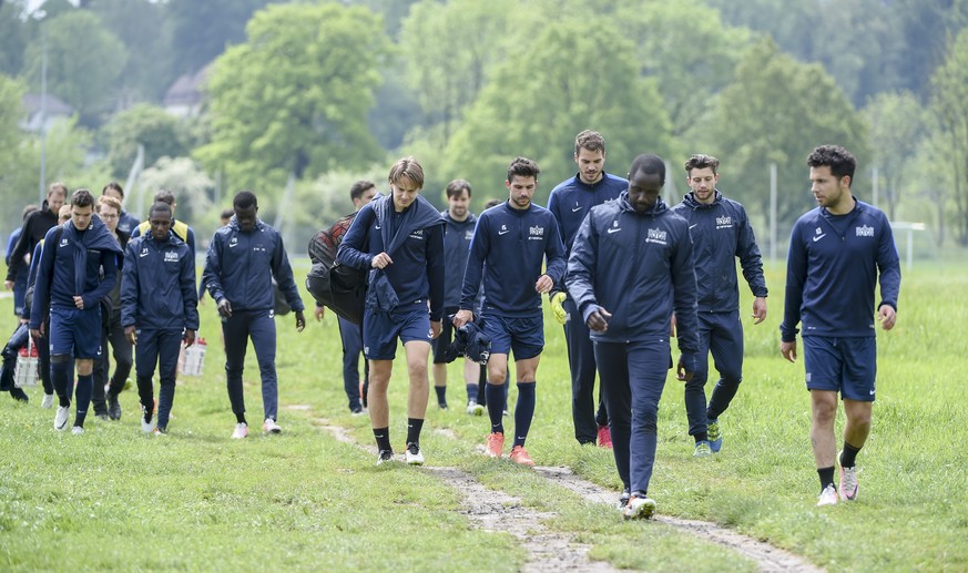 Die FCZ-Spieler müssen dringend ihr verlorenes Selbstvertrauen wiederfinden.