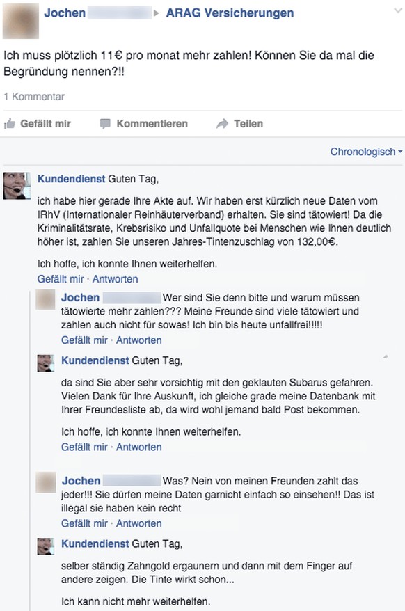 fake kundendienst teil 3