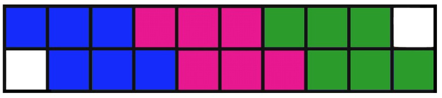 Polymino-Rätsel, Tetris-Rätsel