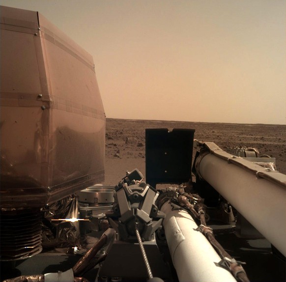 mars insight mission nasa