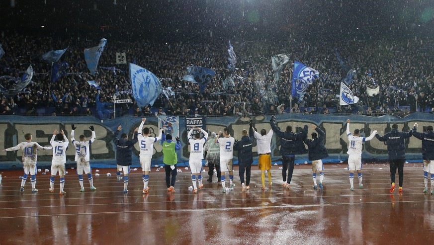 Beim FCZ hatte die Südkurve in der Hinrunde nicht viel zu feiern.